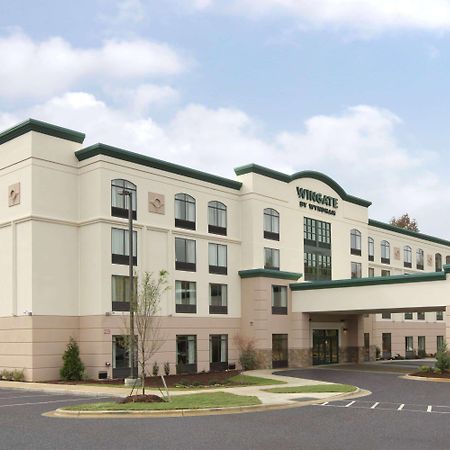 Wingate By Wyndham State Arena Raleigh/Cary Hotel Экстерьер фото