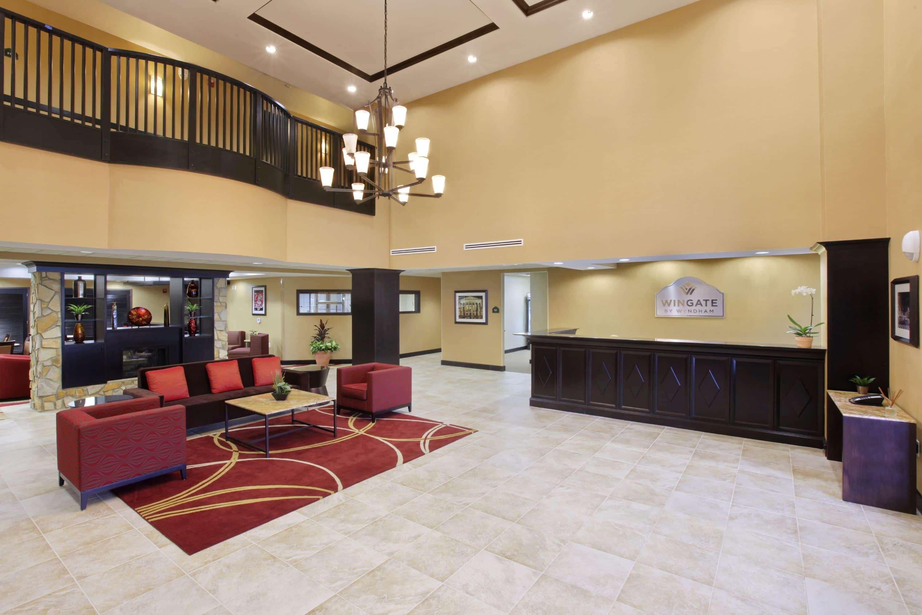 Wingate By Wyndham State Arena Raleigh/Cary Hotel Экстерьер фото
